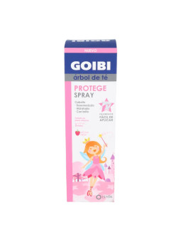Goibi Arbre à Thé Shampooing Protecteur Fraise 250ml