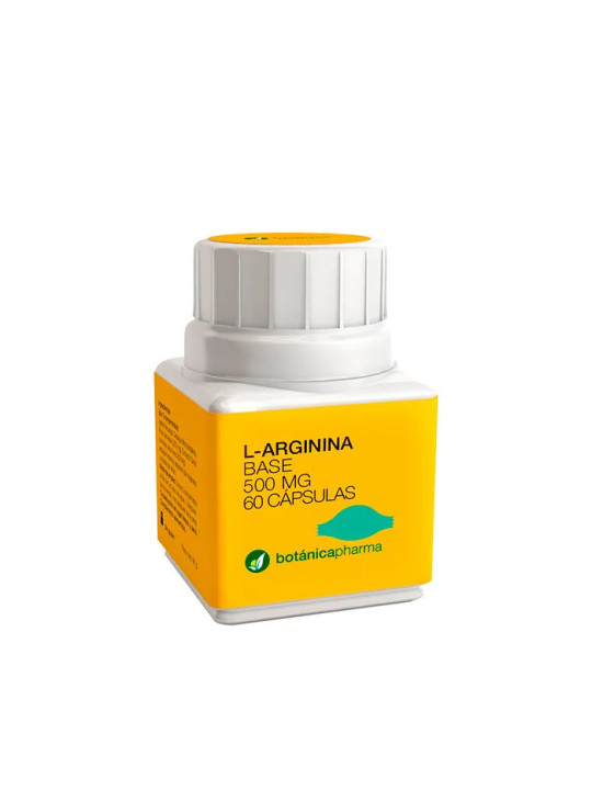 BotánicaPharma L-Arginine 60 Capsules