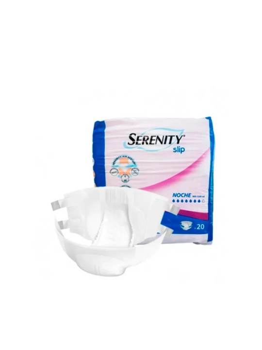 SERENITY Elastic XS Nuit 80U