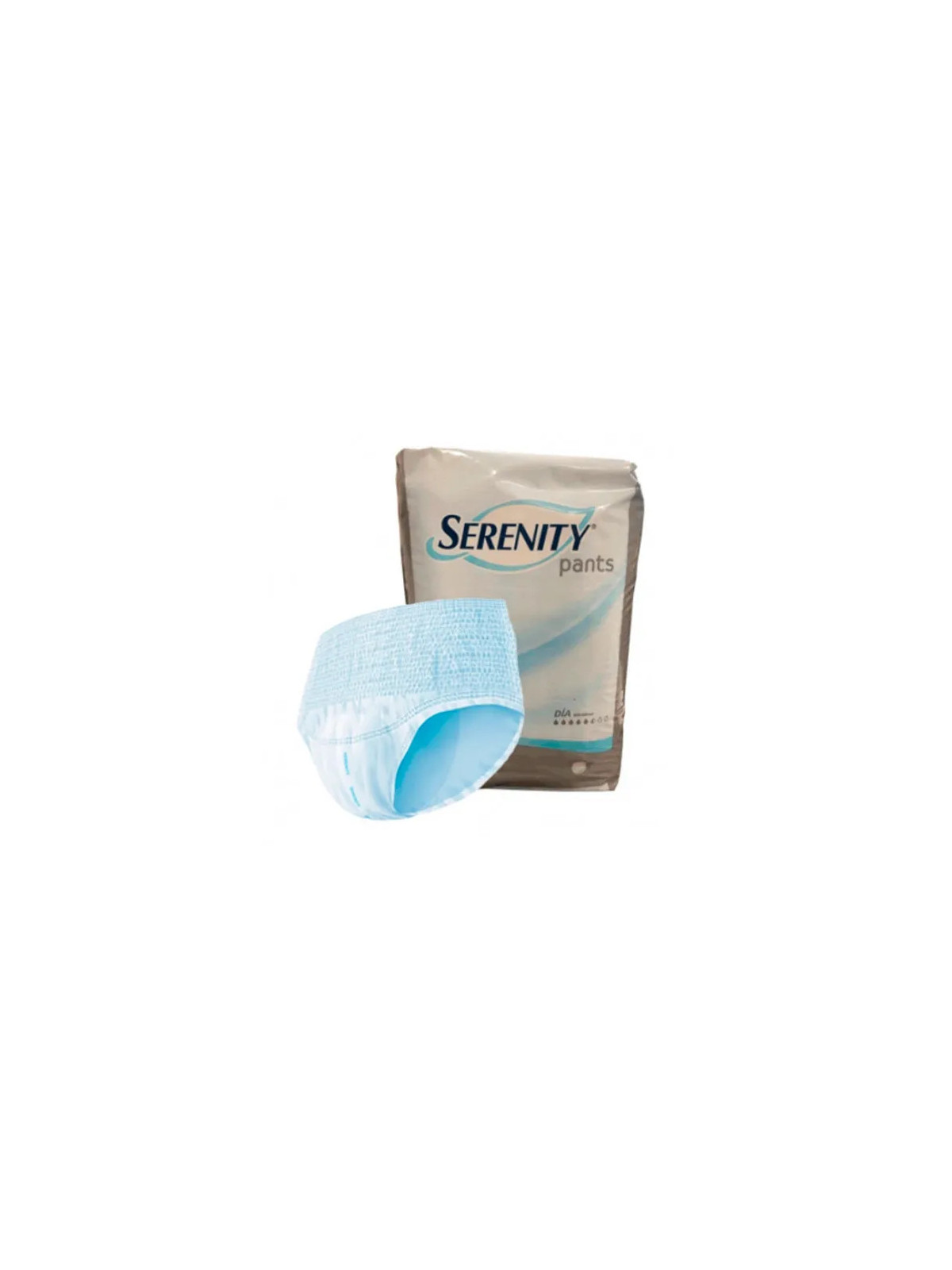 SERENITY Pants Jour Petite Taille 80U