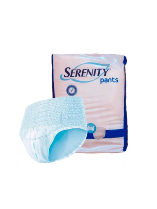 SERENITY Pants Nuit Grand Format 80U