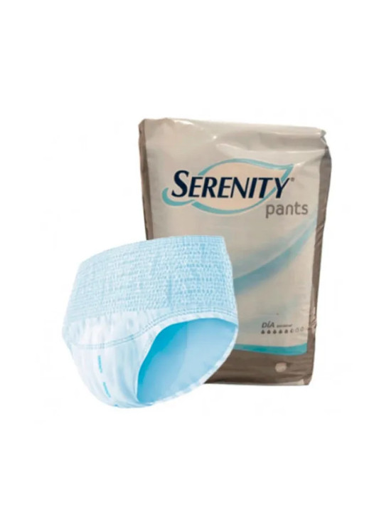SERENITY Slip Jour Petite Taille 80U