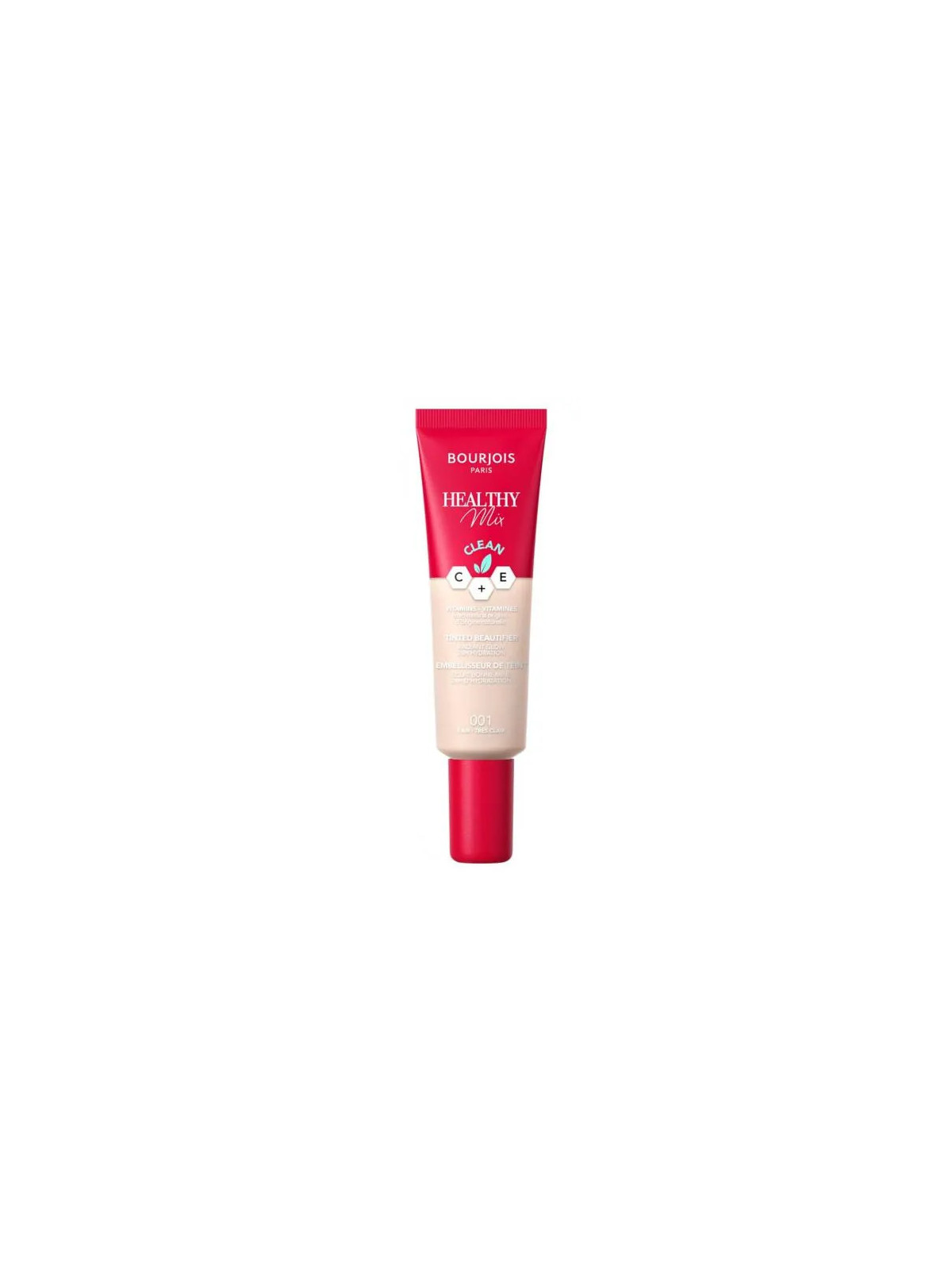 Bourjois Healthy Mix Beautifier Fond de Teint Hydratant