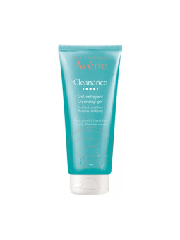 Avène Cleanance Gel Nettoyant Purifiant 200ml