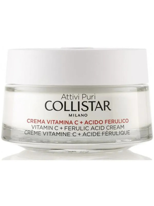 Collistar Attivi Puri Vitamine C + Acide Férulique Sérum Éclaircissant Antioxydant