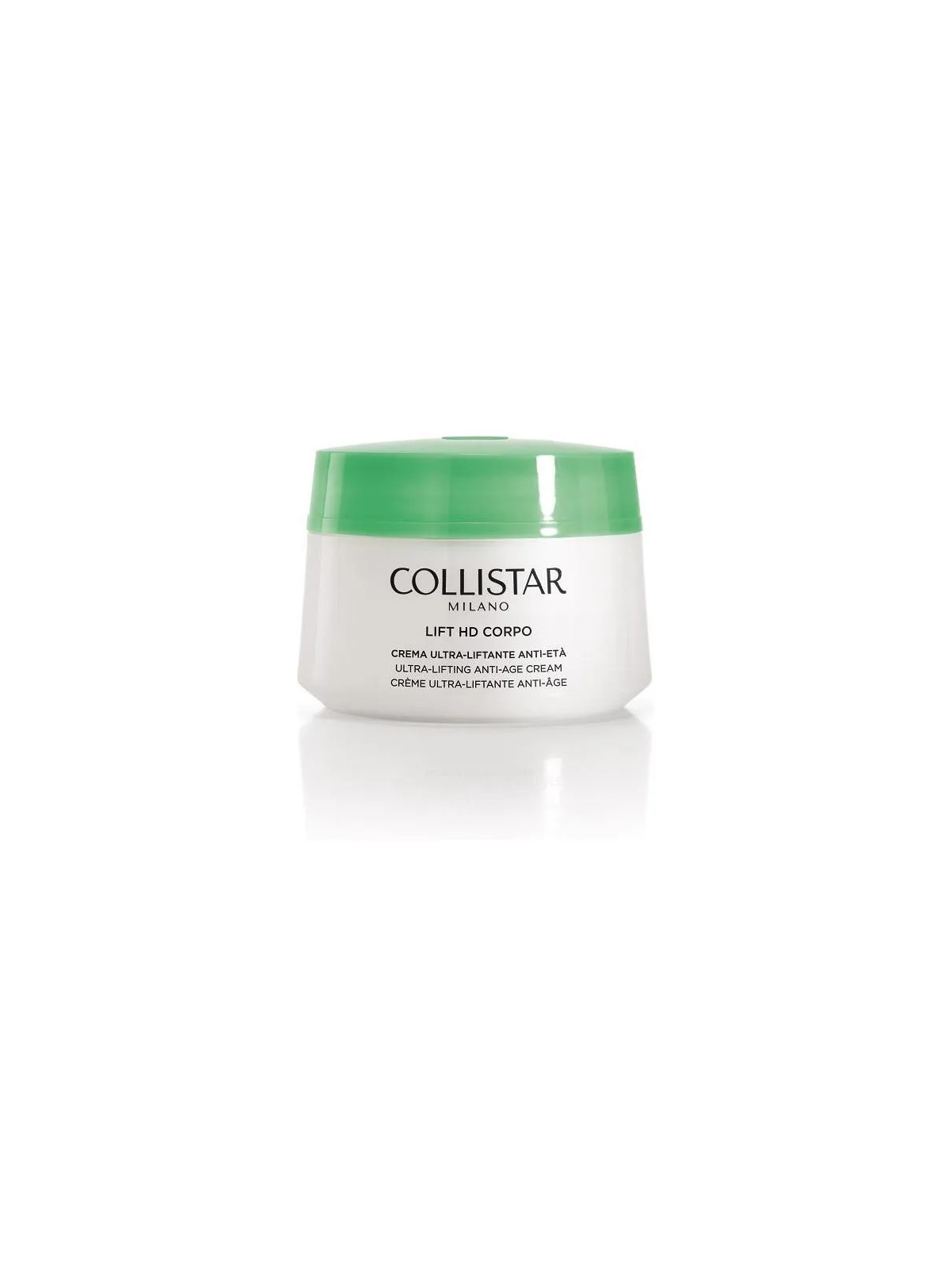Collistar Perfect Body Crème Ultra-Lifting Anti-Âge 400ml
