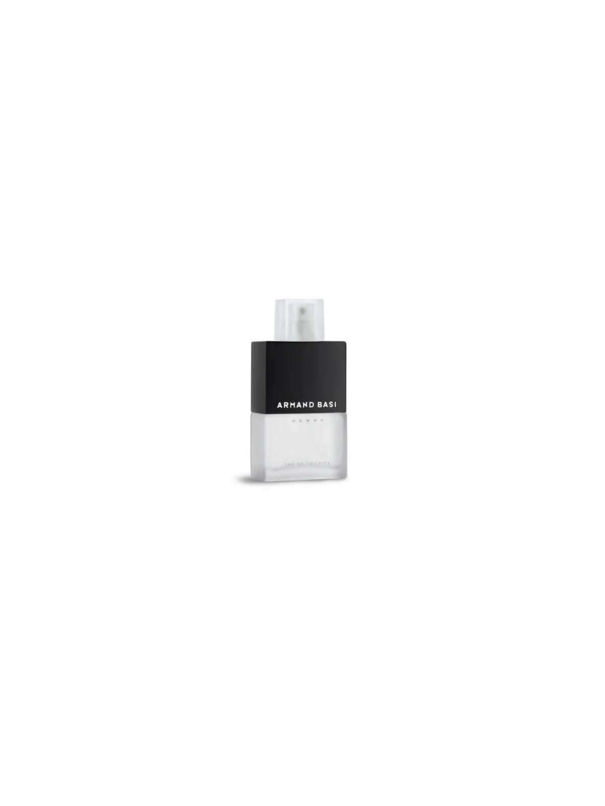 ARMAND BASI Homme Eau de Toilette Vaporisateur 125ml