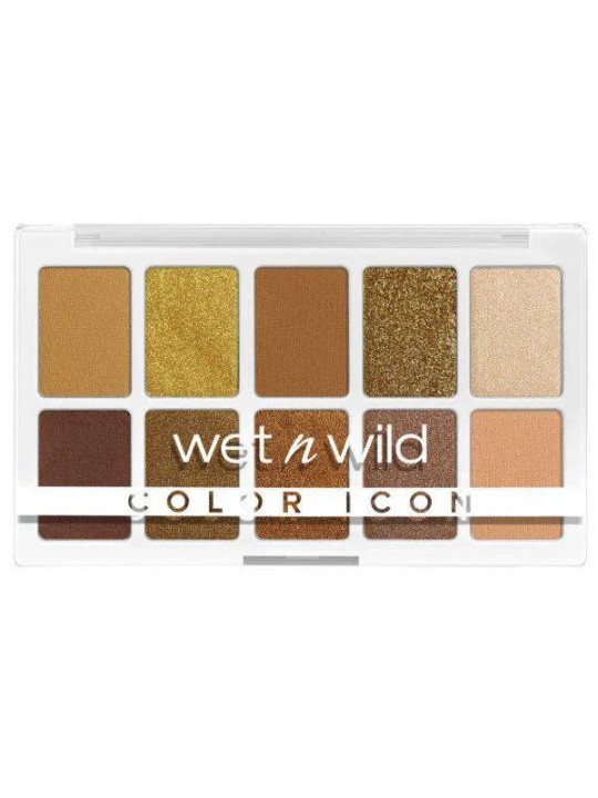 Wet n Wild Eyeshadow 10 Palette 1114076E