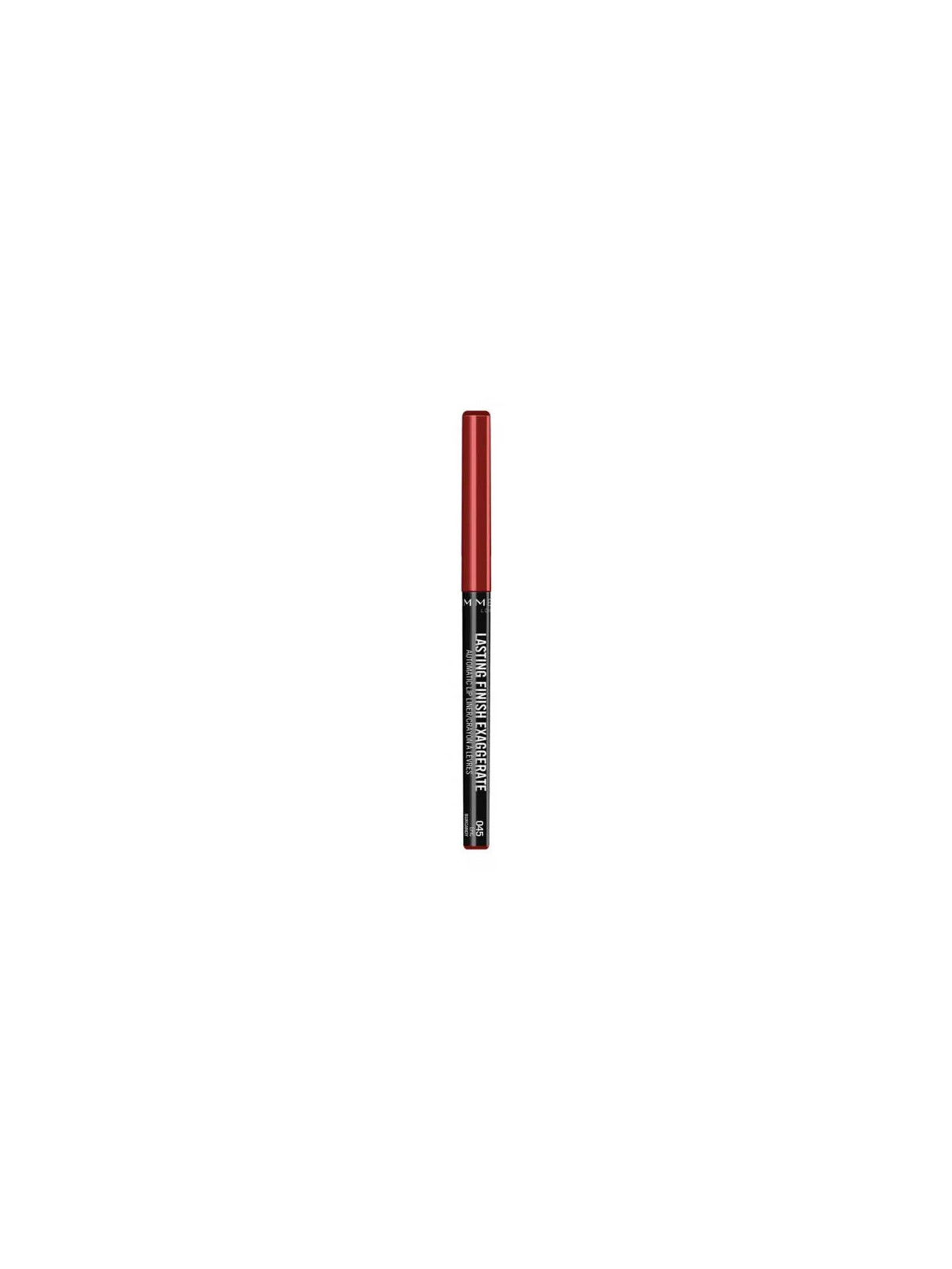 Rimmel London Lasting Finish Exaggerate Lip Liner 063