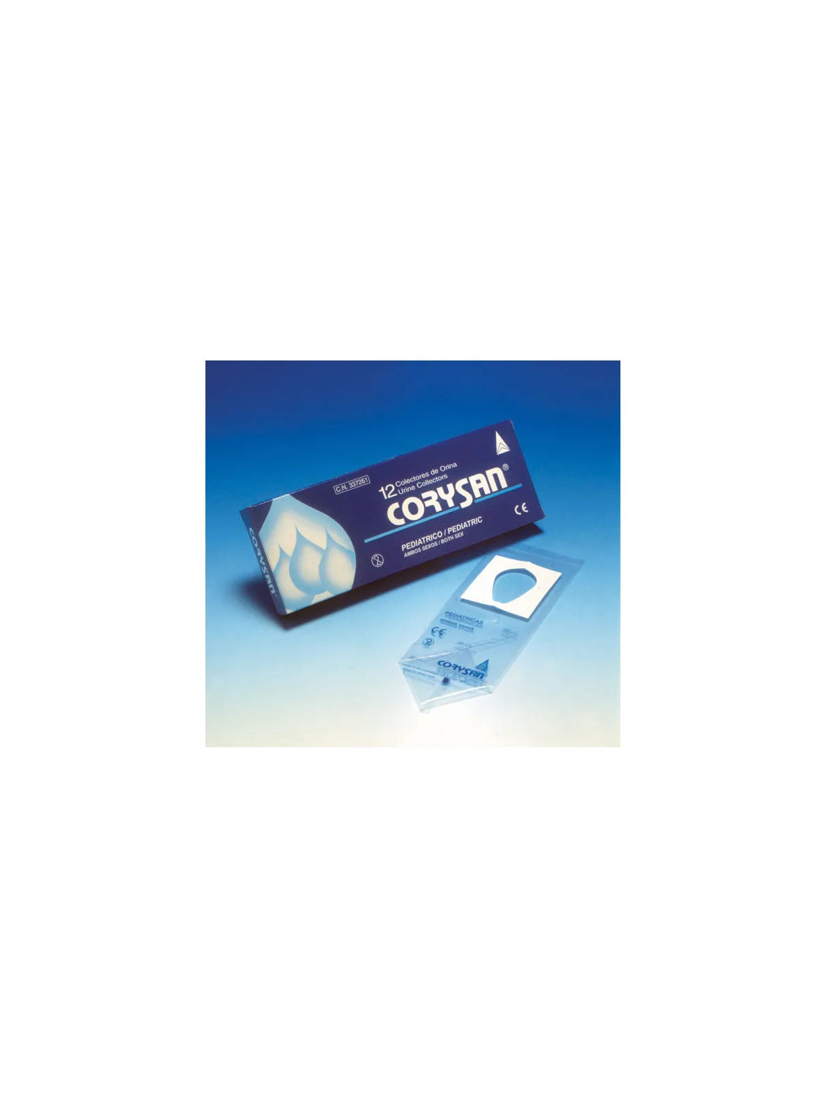 Corysan Poches à Urine Nourrisson 12 Unités