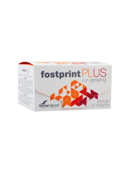 Soria Natural Fost Print Plus Mandarine 20 Ampoules