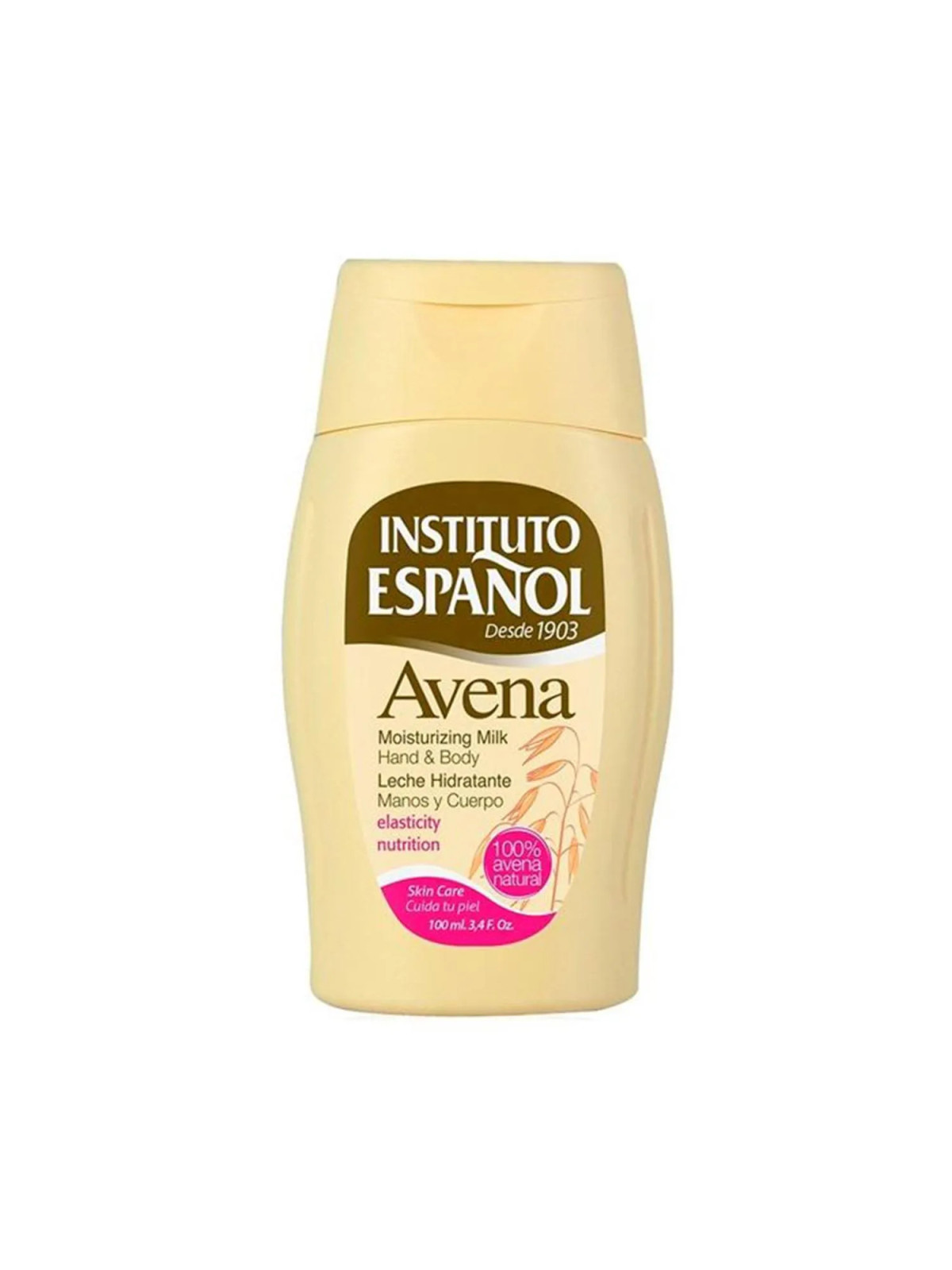 Instituto Español Avena Lait Hydratant 100ml