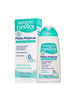 Instituto Español Peaux Atopiques Lotion Corporelle 100ml