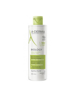 A-Derma Biology Eau Micellaire 400ml