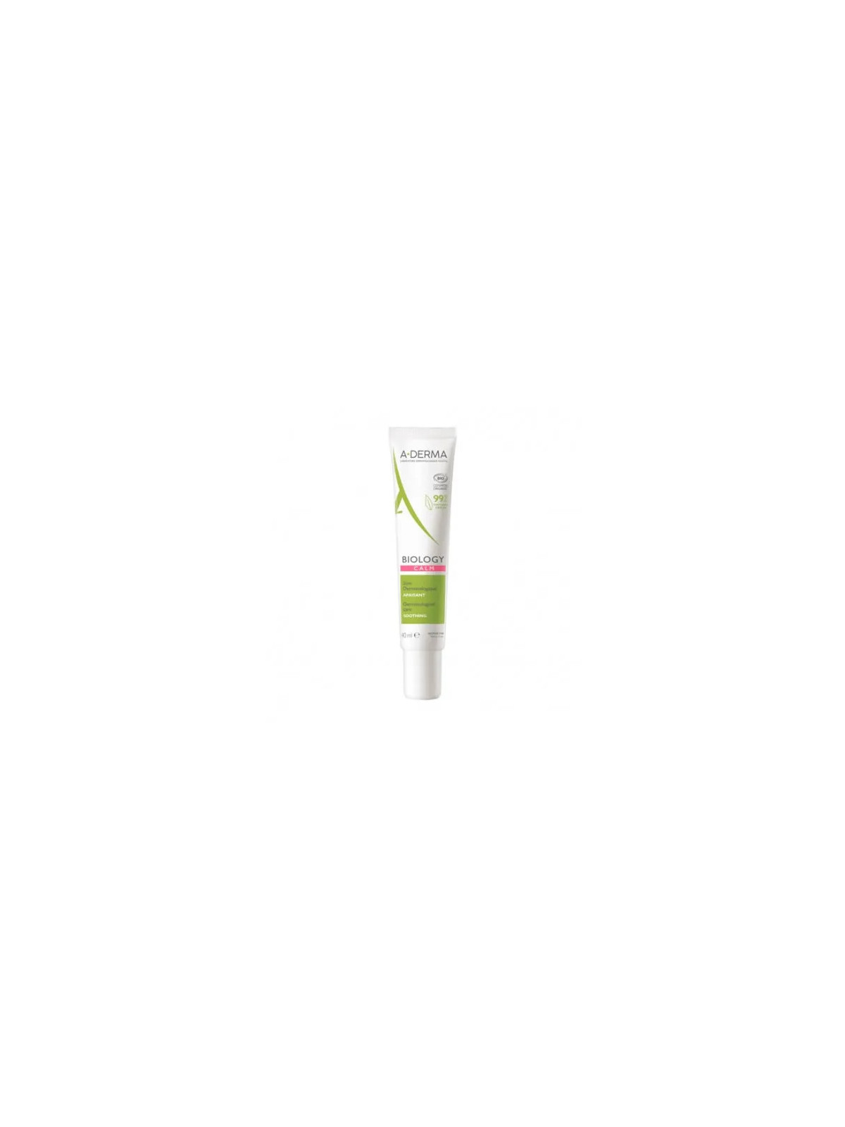 A-Derma Biology Crème de Soin Calmante 40ml
