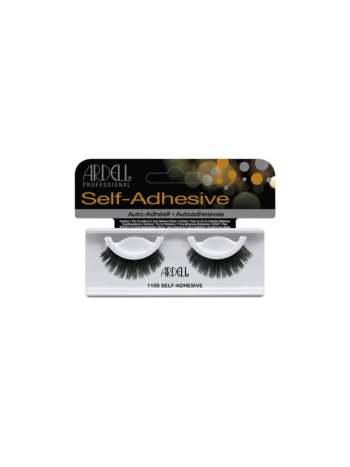 Ardell Pro Self Adhesive Lash 110S