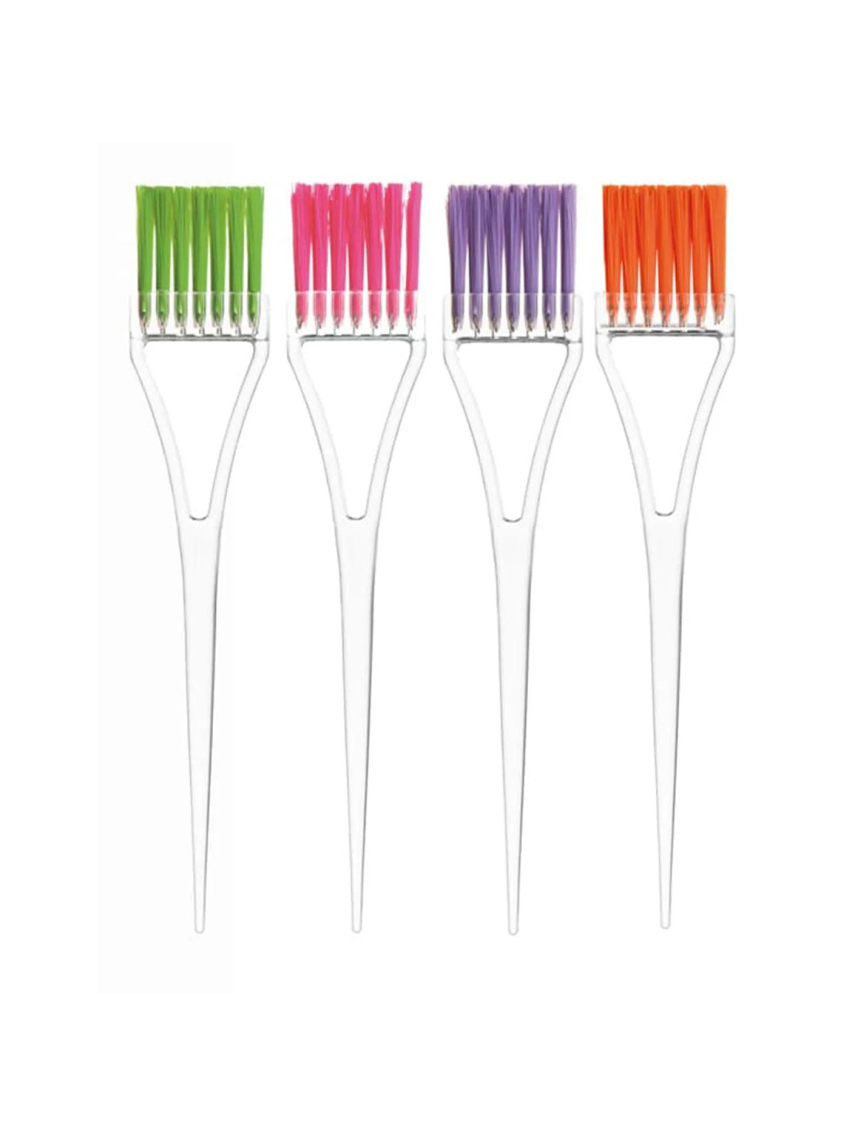 Eurostil Tassel Spatule de Teinture Petite Transparente 1 unité