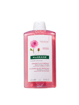 Klorane Shampooing à la Pivoine 400ml