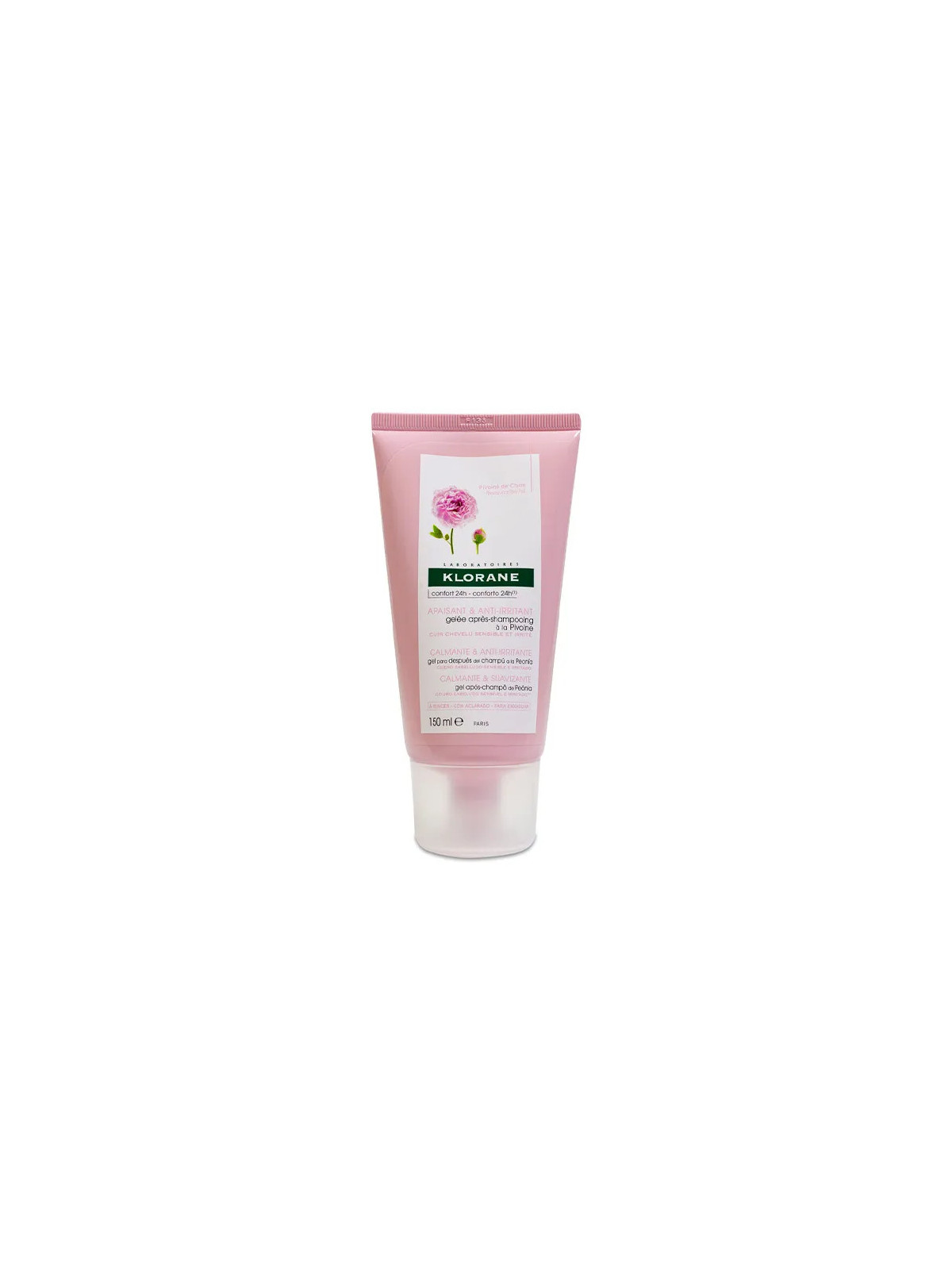 Klorane Après-Shampooing à la Pivoine 150ml