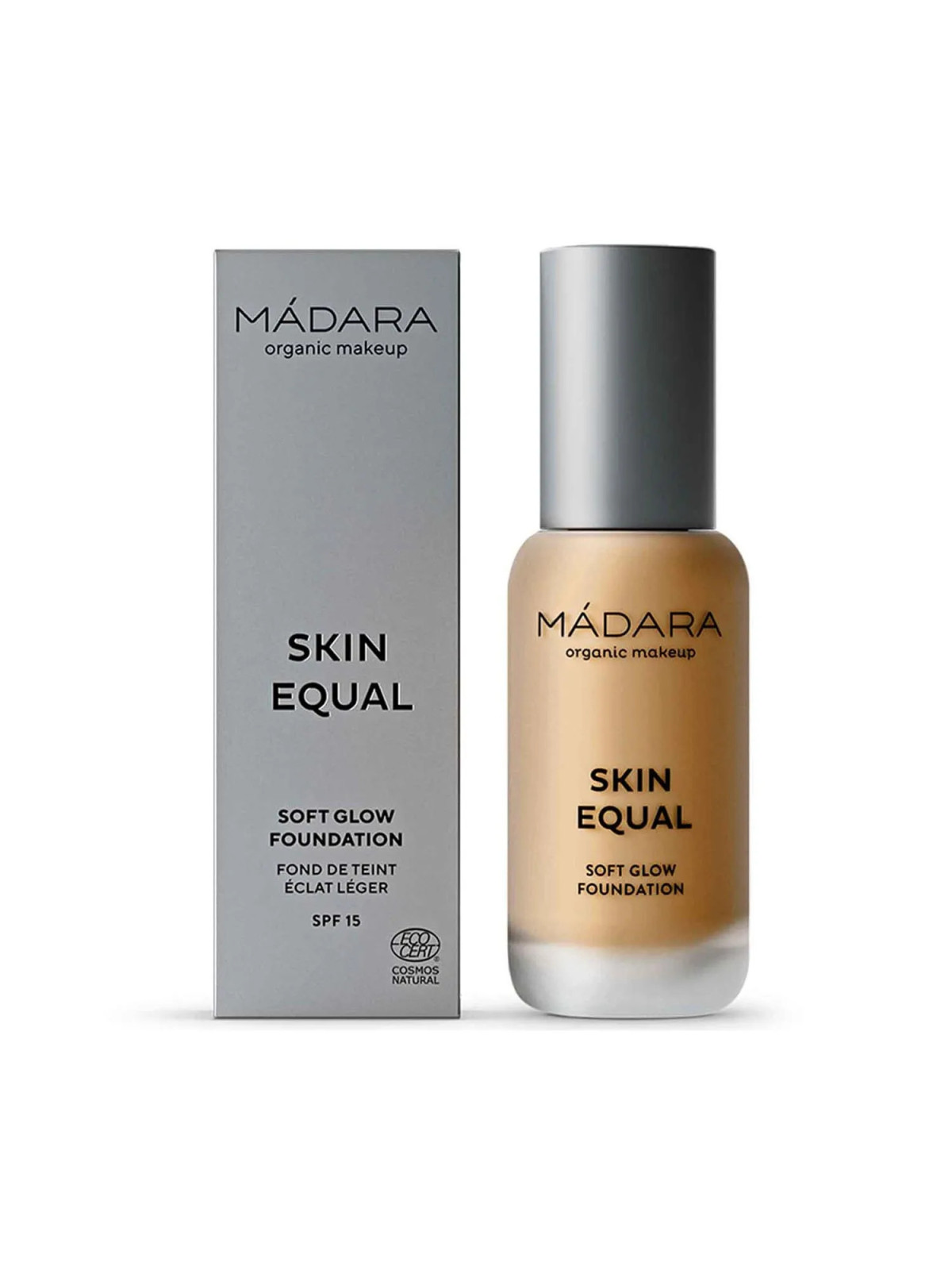 Mádara Skin Equal Fond de Teint Soft Glow SPF15 60 Olive 30ml