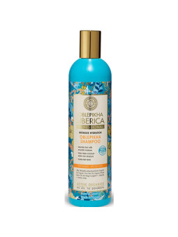 Natura Siberica Oblepikha Shampooing Hydratation Intensive 400ml