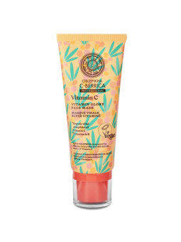 Natura Siberica Masque Visage Super Vitamine 100ml