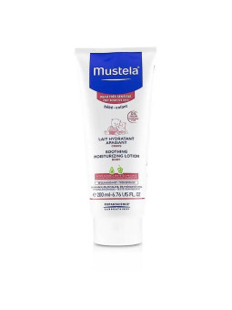 Mustela Peau Très Sensible Lait Hydratant Apaisant 200ml