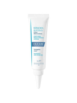 Ducray Keracnyl Glycolic+ Crème Gommage 30ml