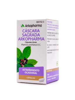 Arkopharma Masque Sacré Gélules
