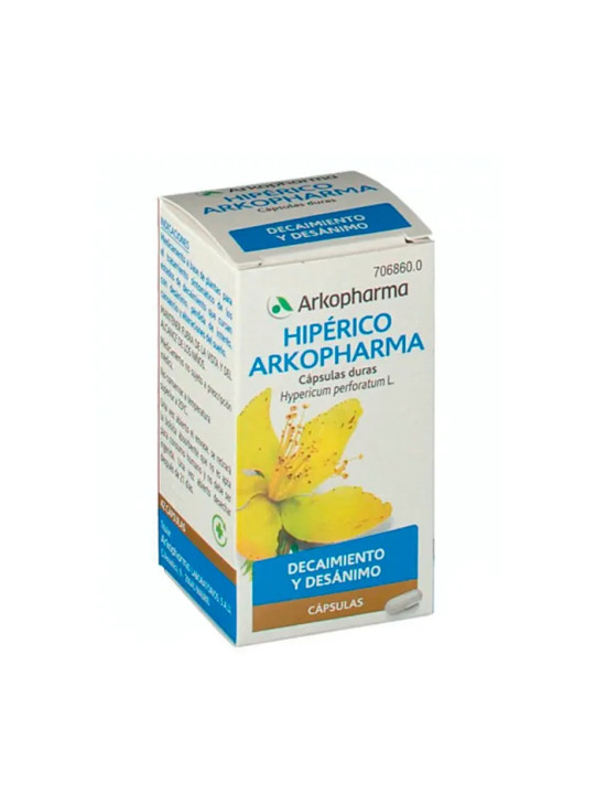 Arkopharma Millepertuis Gélules