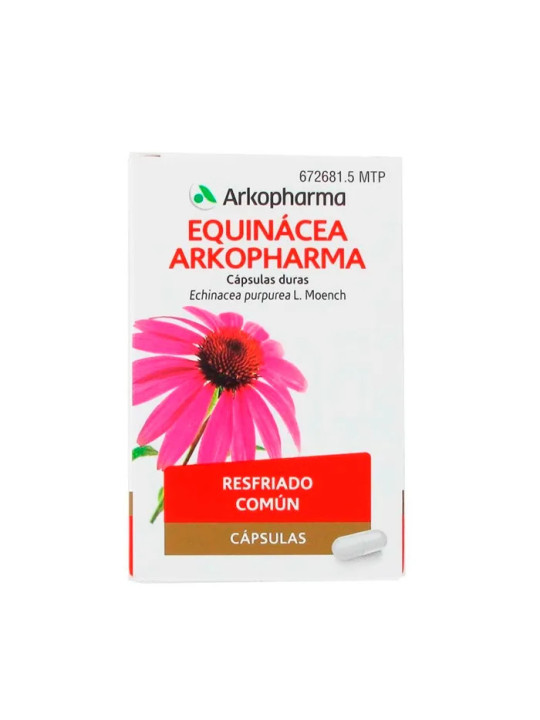 Arkopharma Échinacée Gélules