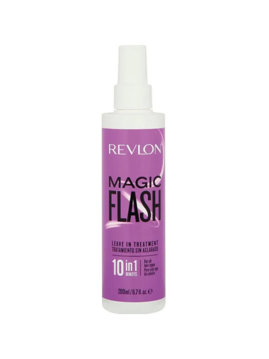 Revlon Magic Flash 10 en 1 Soin Sans Rinçage 200ml