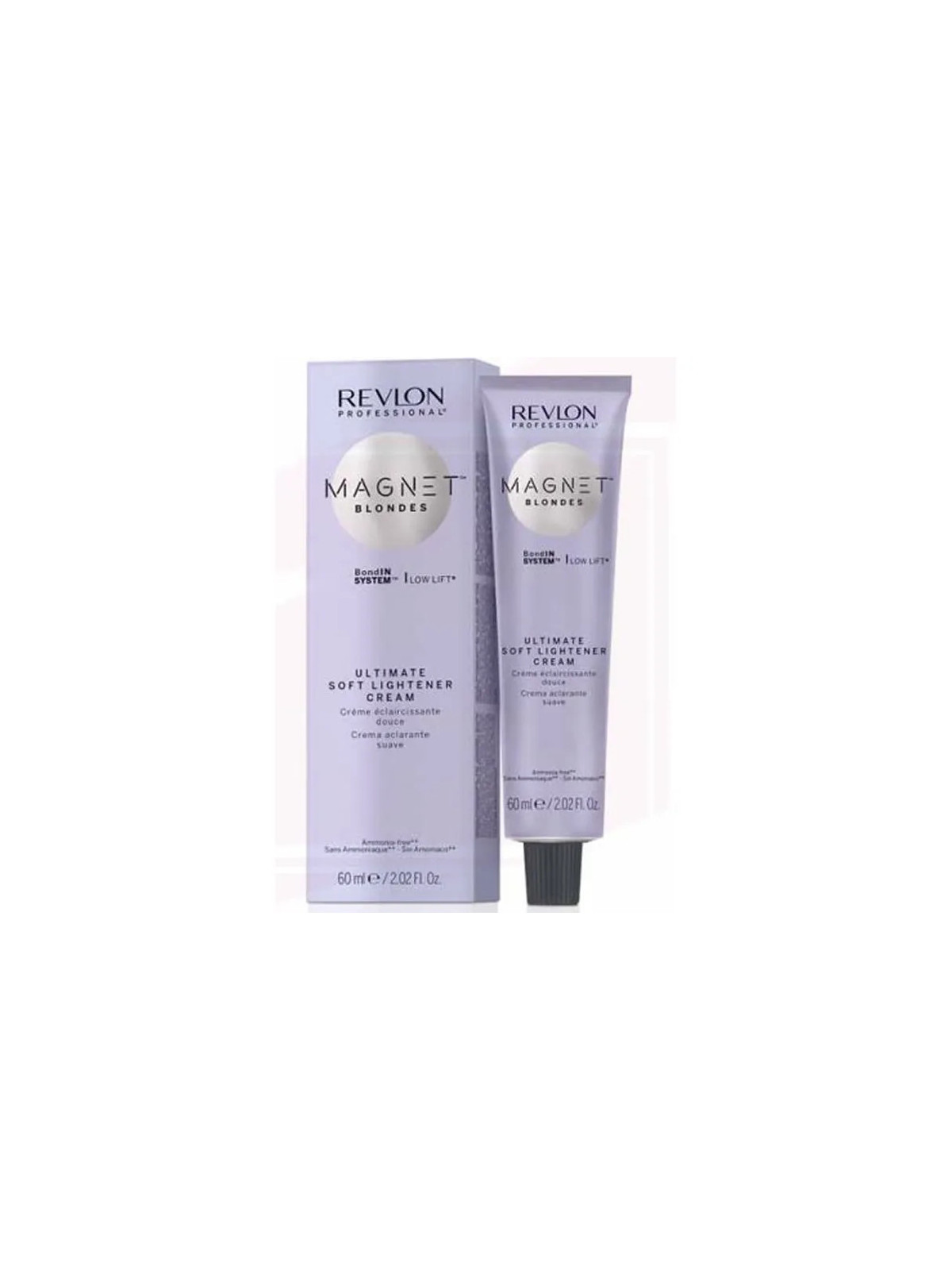 Revlon Magnet Blondes Crème Éclaircissante Douce 60ml
