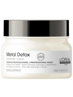 L'Oréal Professionnel Metal Detox Masque Professionnel 500ml