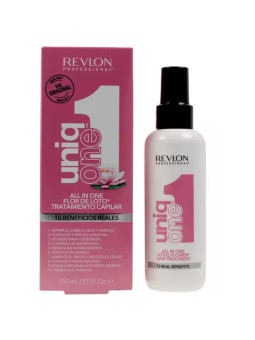 Revlon Uniq One Lotus All In One Hair Treatment 150ml