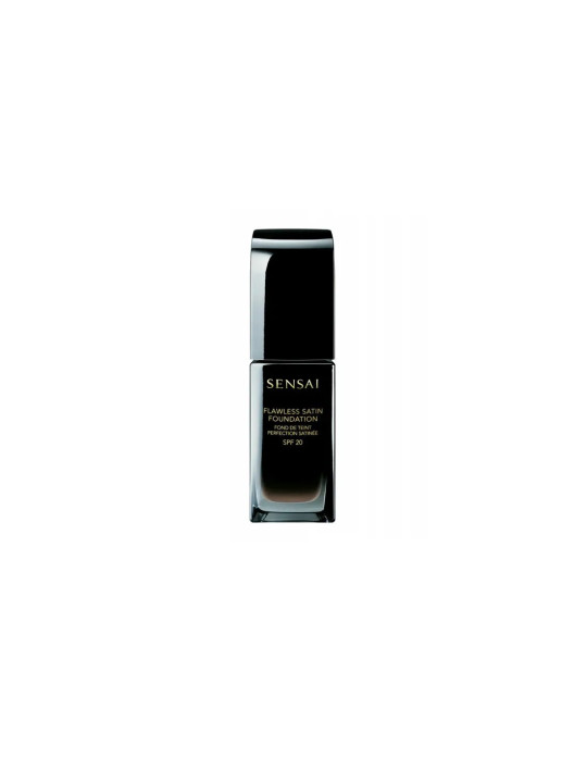Sensai Flawless Satin Foundation FS202 Ochre Beige 30ml