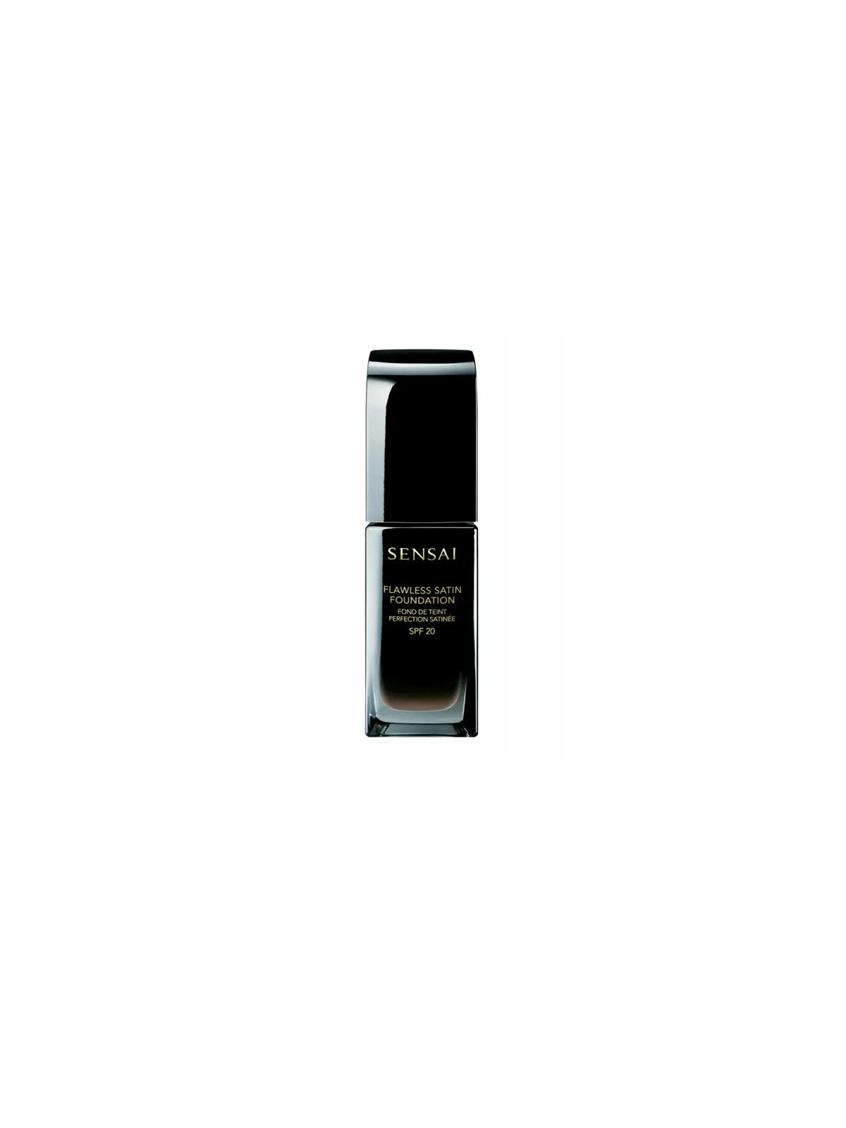 Sensai Flawless Satin Foundation FS202 Ochre Beige 30ml