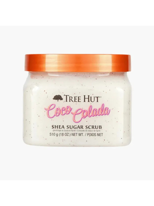 Tree Hut Coco Colada Shea Sugar Scrub 510g