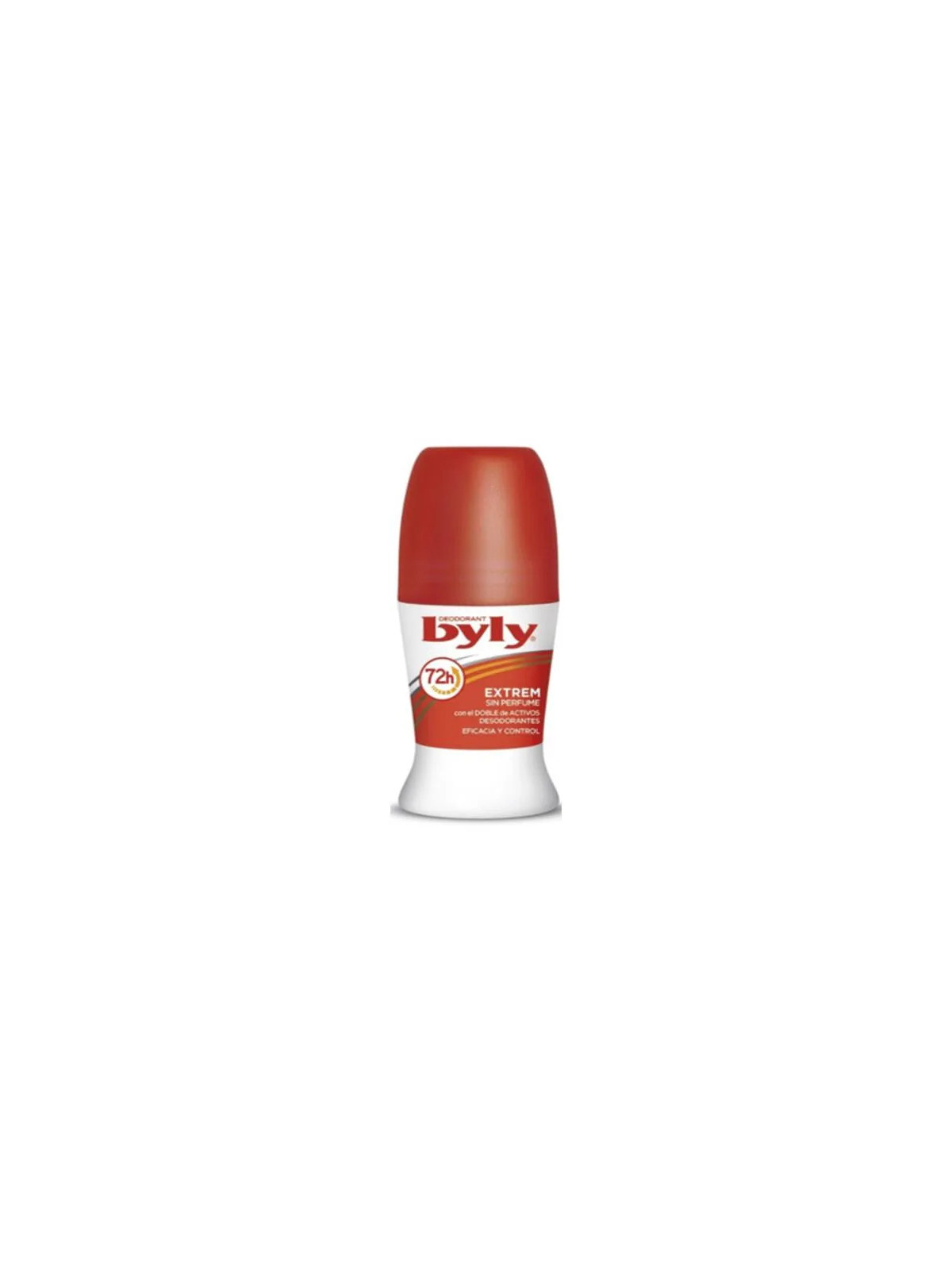 Byly Extrem Max Déodorant Roll-On 100ml