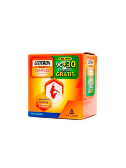 Leotron Complex 90+30 Comprimés Gratuits