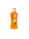 Babaria Lait Solaire à l'Aloe Vera SPF50 100ml