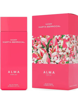 Vicky Martin Berrocal Alma Eau de Toilette Vaporisateur 100ml
