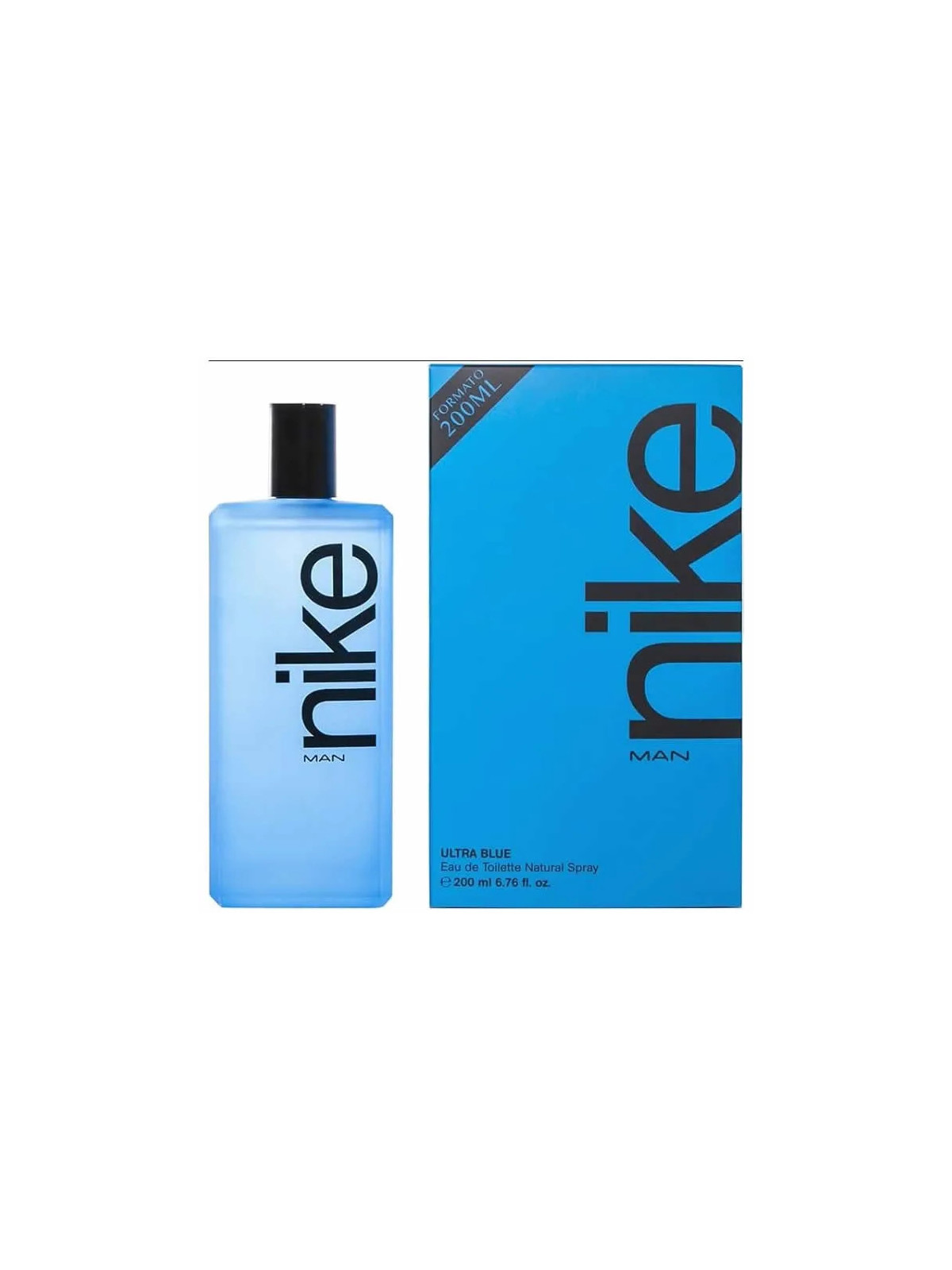 Nike Ultra Blue Eau de Toilette Vaporisateur 200ml
