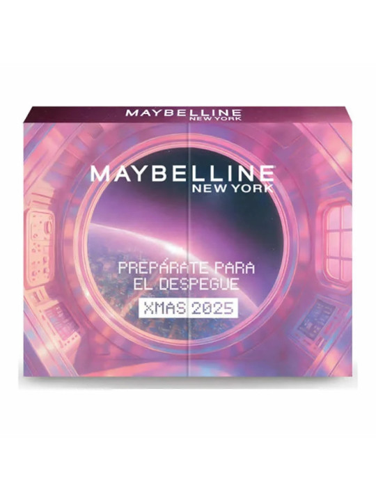 Maybelline Calendrier de l'Avent 2025 12 Pièces