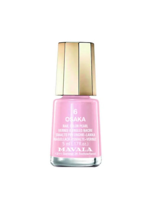MAVALA Vernis à Ongles 06 Osaka 5ml