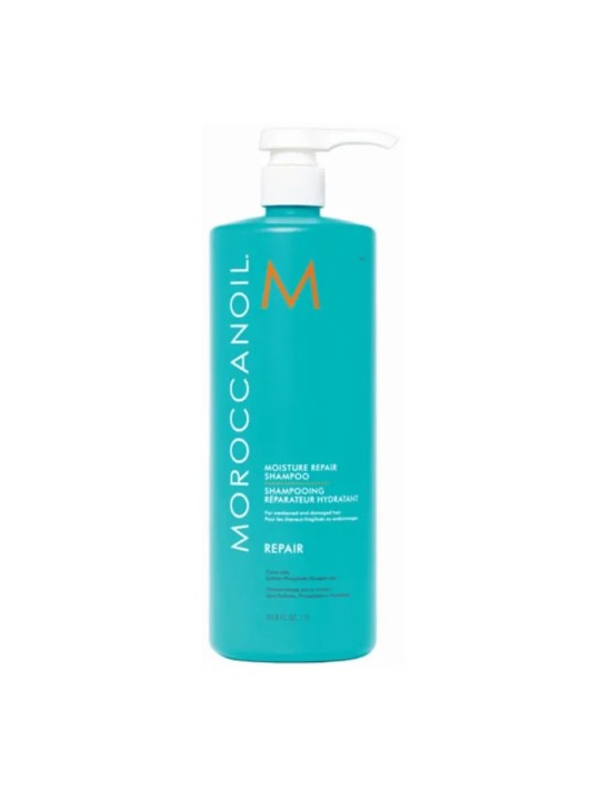 Moroccanoil Repair Shampooing Réparateurs Hydratants 1000ml