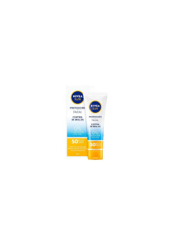 Nivea Crème Visage Anti-Brillance SPF 50ml
