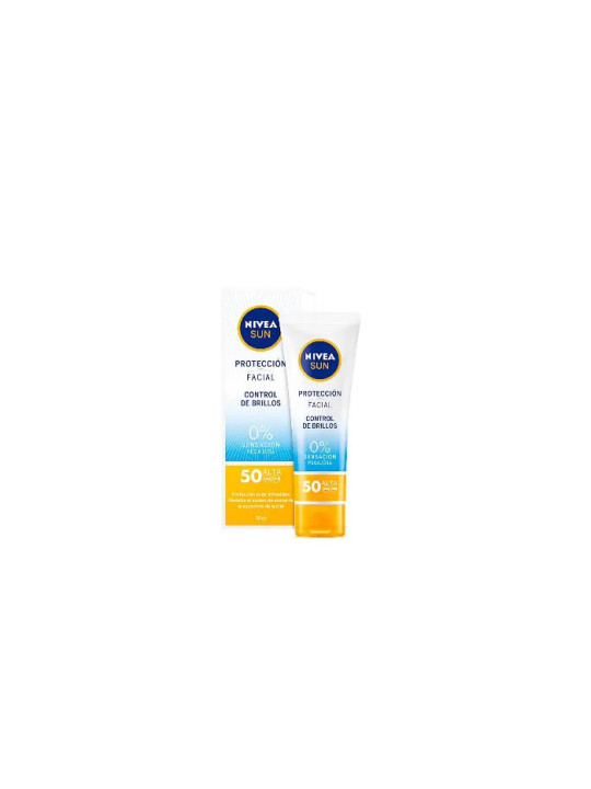 Nivea Crème Visage Anti-Brillance SPF 50ml