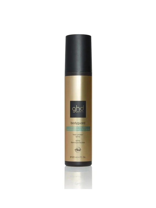GHD Bodyguard Spray Protecteur de Chaleur pour Cheveux Fins 120ml