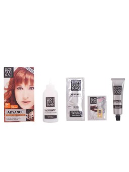 Llongueras Color Advance Hair Colour 8,4 Light Copper